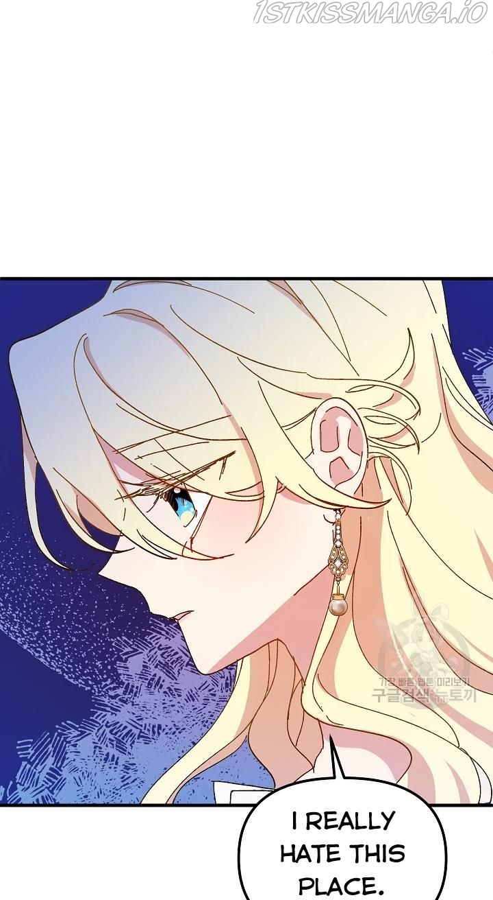 The Princess Pretends to Be Crazy Chapter 43 - Page 46