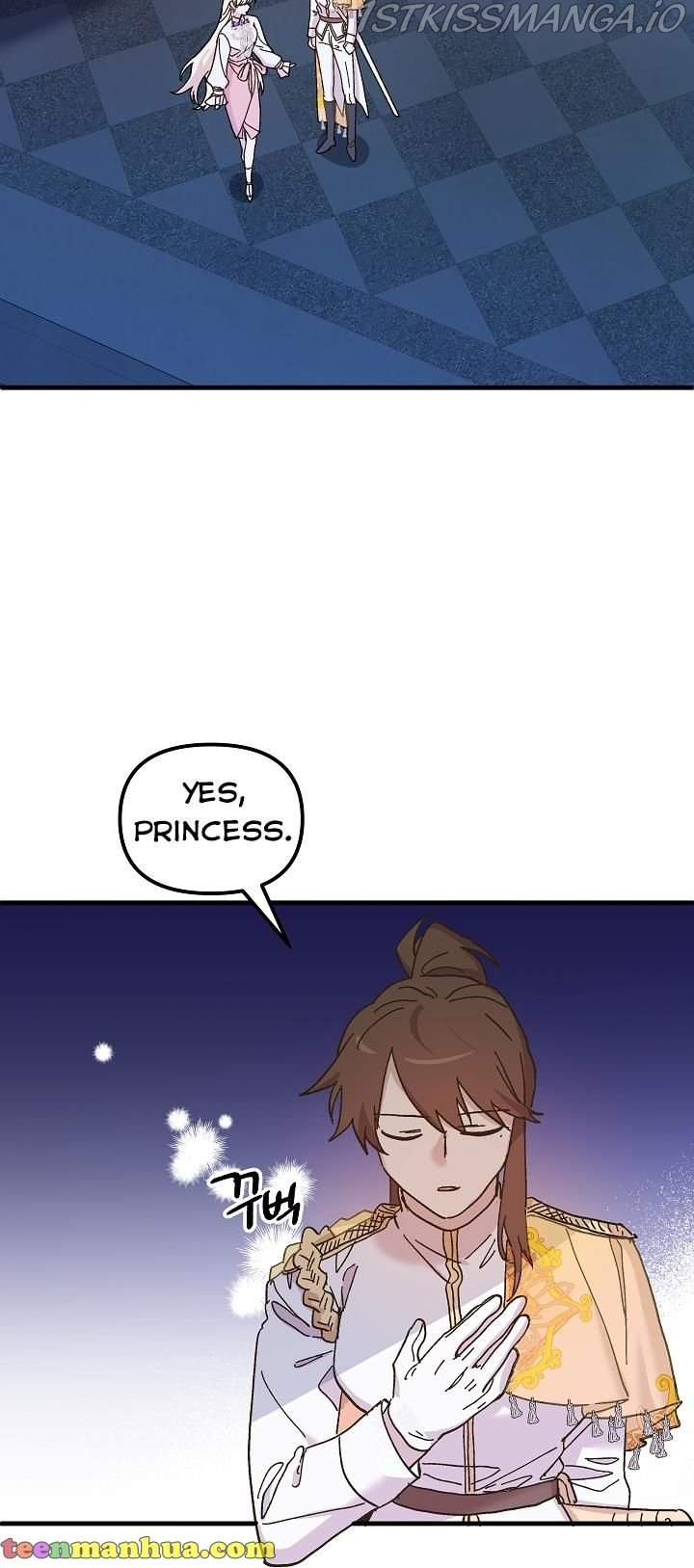 The Princess Pretends to Be Crazy Chapter 45 - Page 46