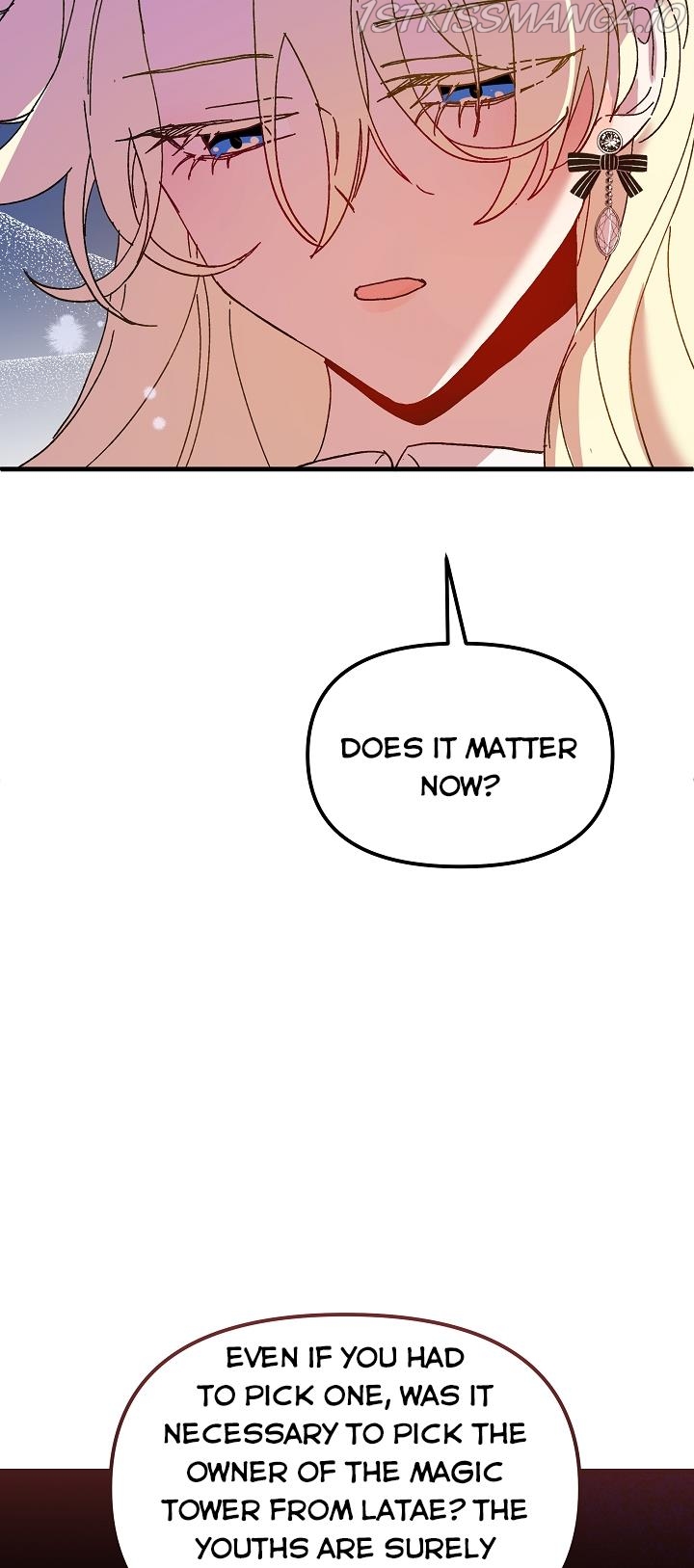 The Princess Pretends to Be Crazy Chapter 45 - Page 64