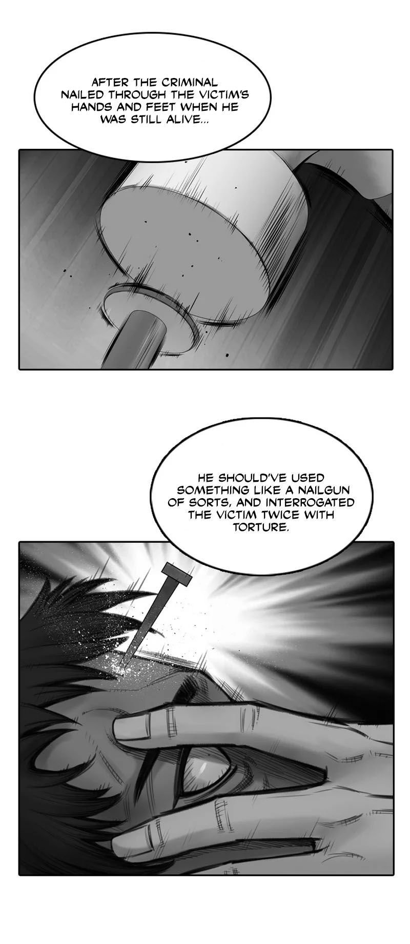 Evil Again Chapter 1 - Page 11