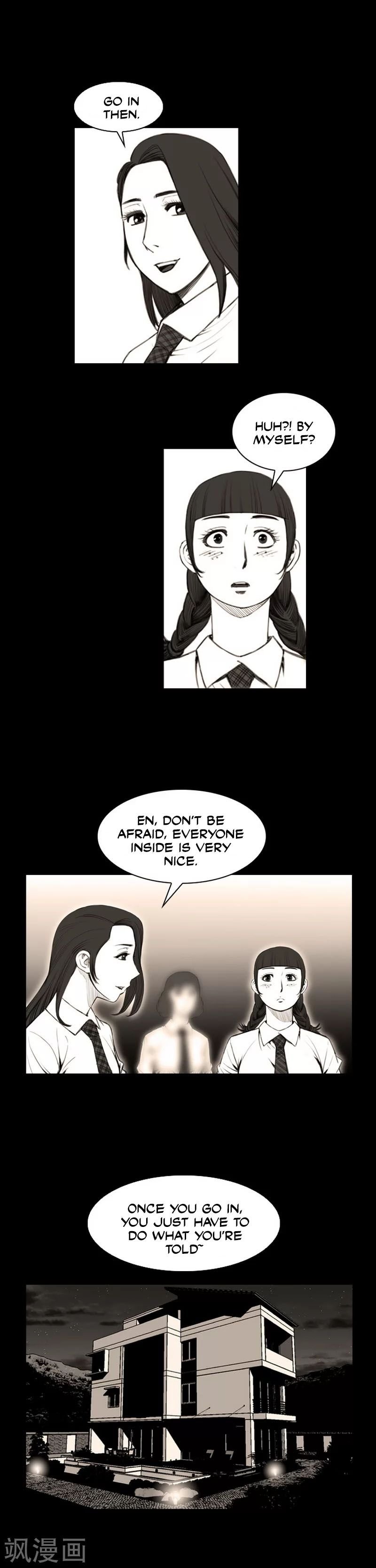 Evil Again Chapter 20 - Page 4