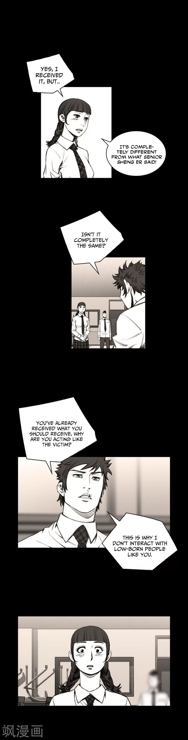 Evil Again Chapter 24 - Page 2