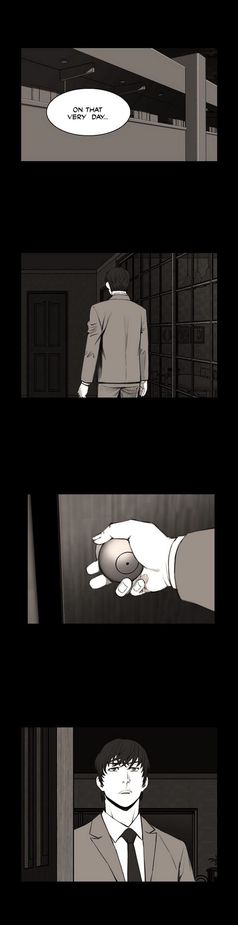 Evil Again Chapter 30 - Page 8