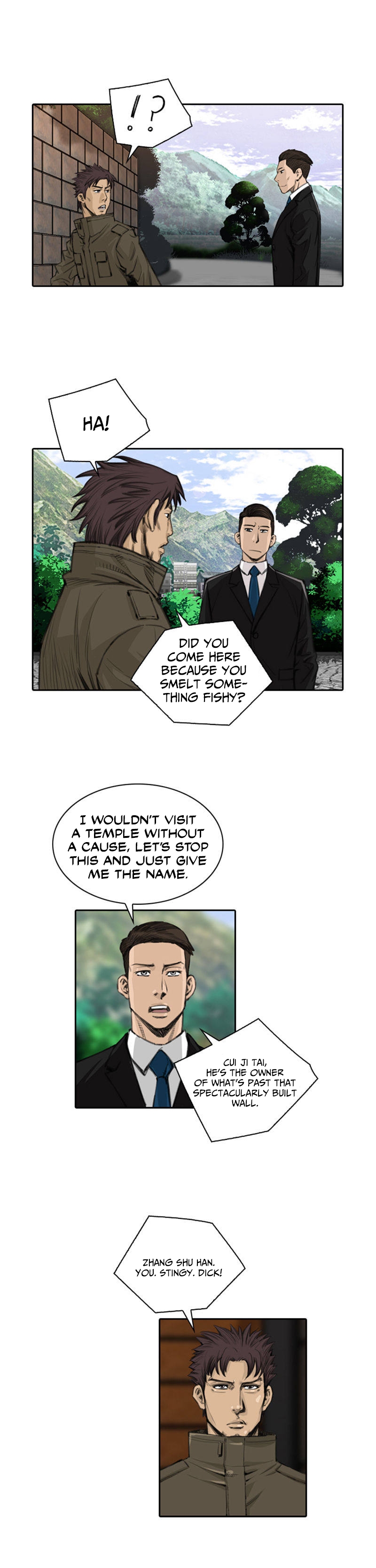Evil Again Chapter 32 - Page 2
