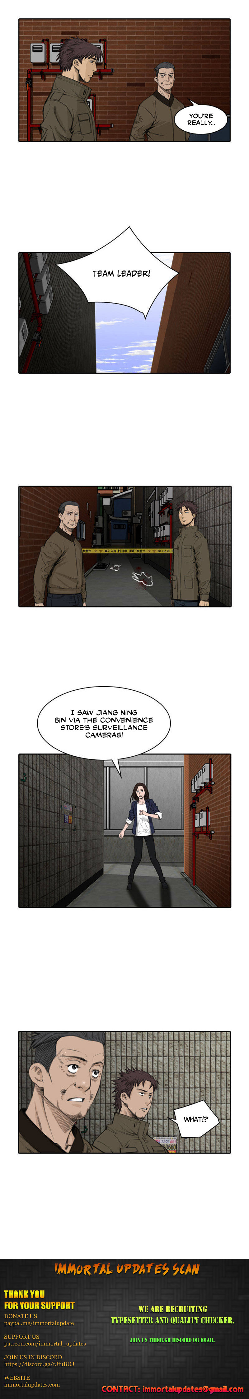 Evil Again Chapter 35 - Page 5
