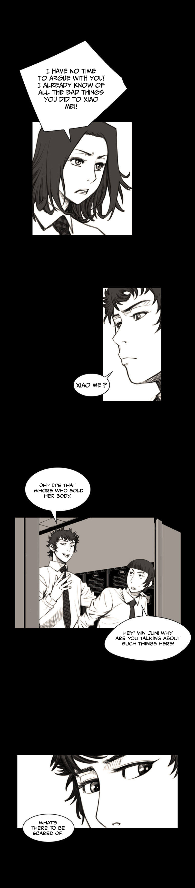 Evil Again Chapter 39 - Page 4