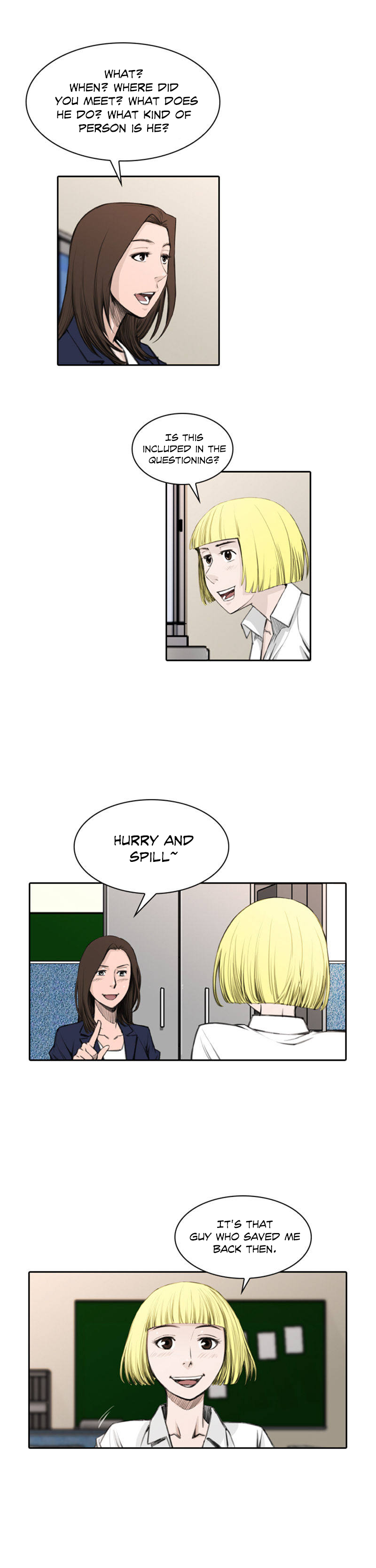 Evil Again Chapter 44 - Page 6