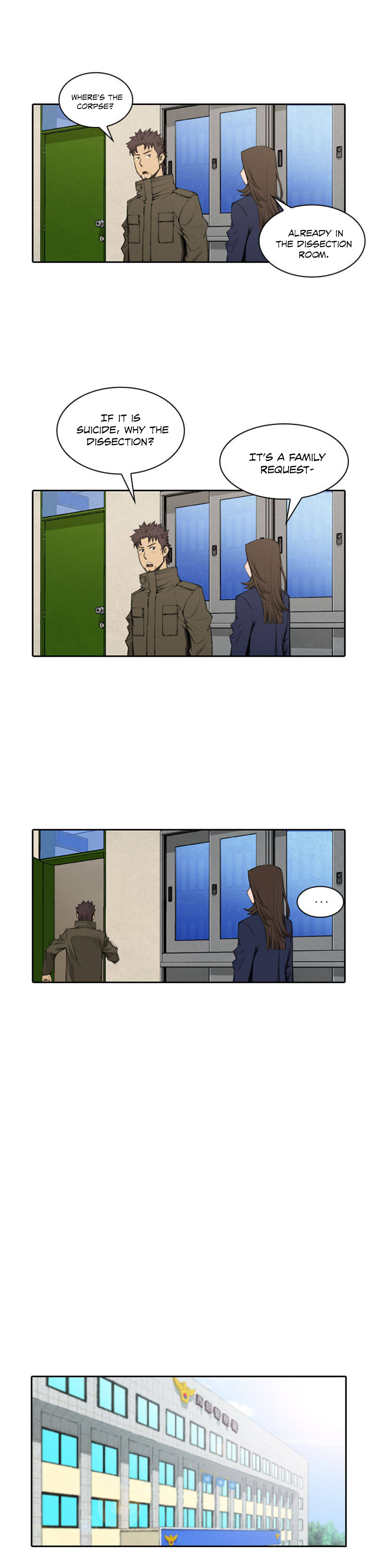 Evil Again Chapter 47 - Page 3