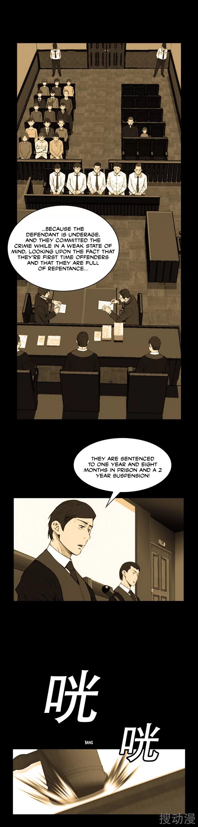 Evil Again Chapter 9 - Page 1