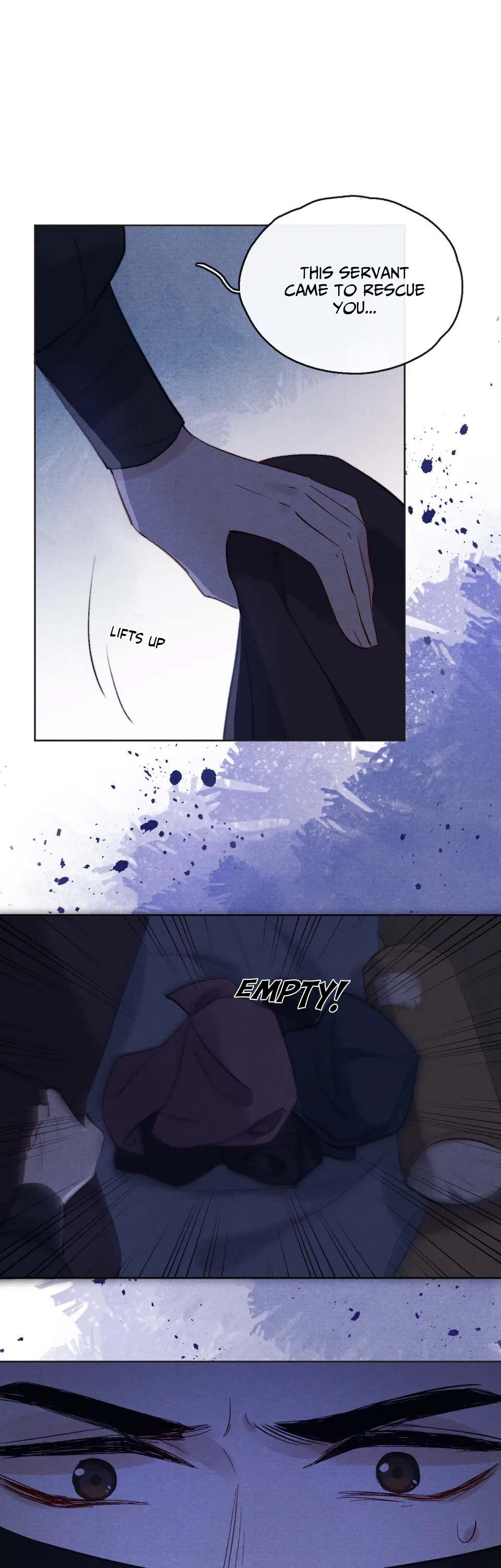 Your Face Looks Like Cherry Blossom Chapter 4 - Page 15