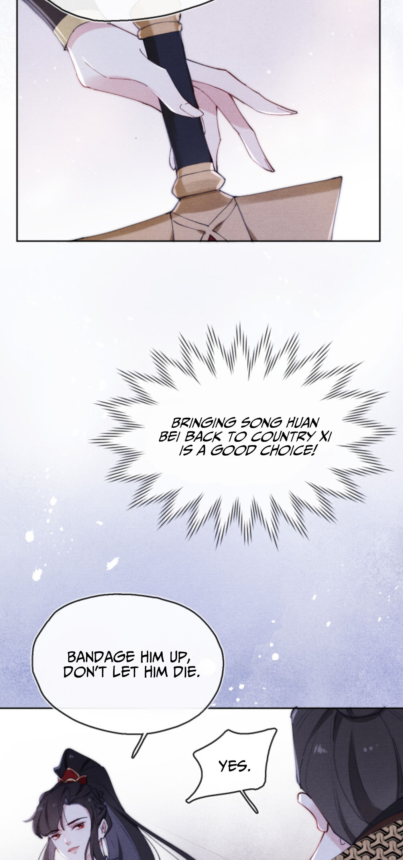 Your Face Looks Like Cherry Blossom Chapter 5 - Page 11