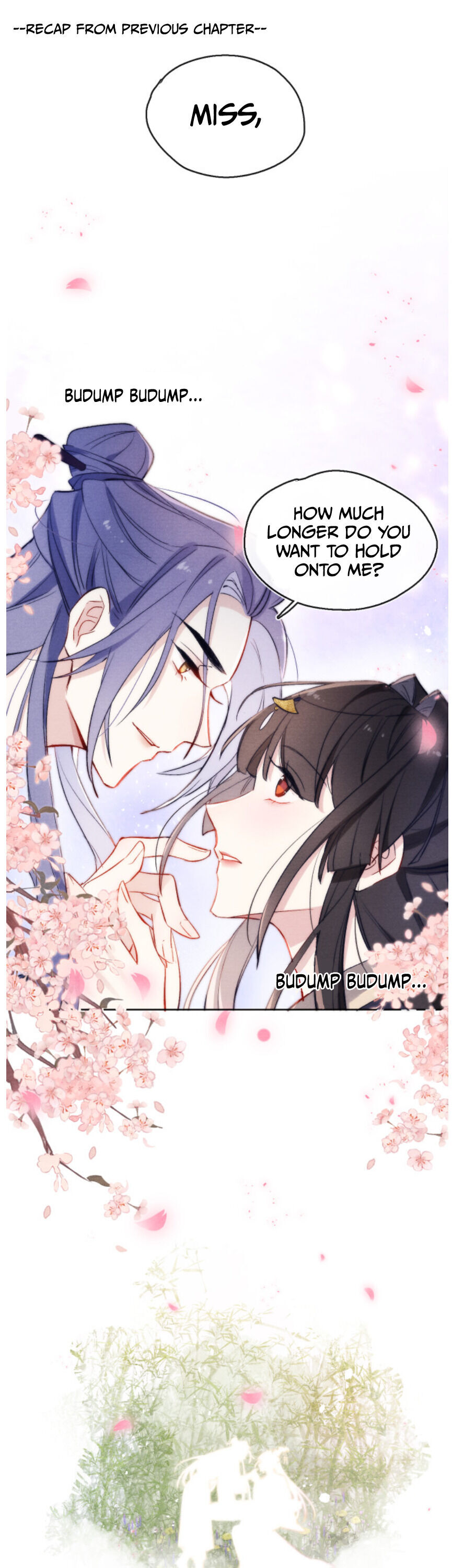 Your Face Looks Like Cherry Blossom Chapter 9 - Page 1