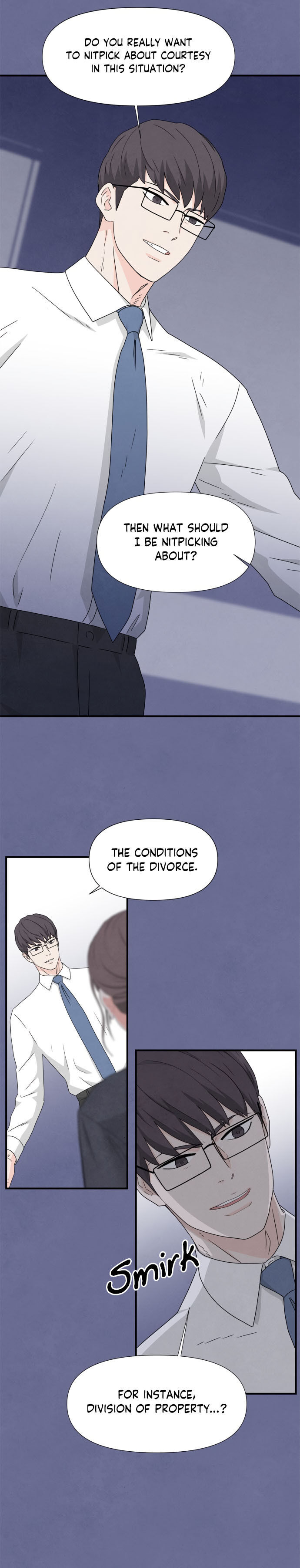 It Was All You Chapter 5 - Page 6