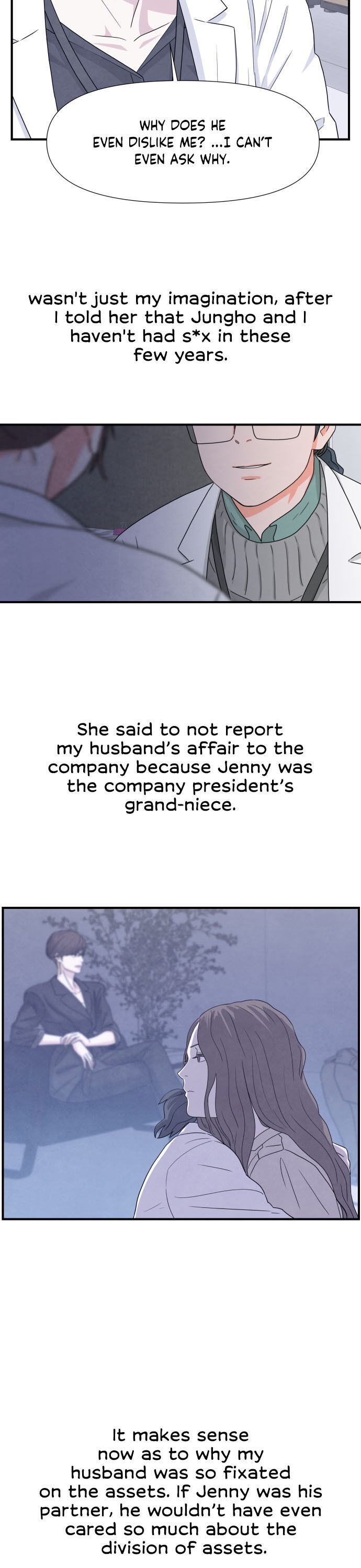 It Was All You Chapter 6 - Page 21