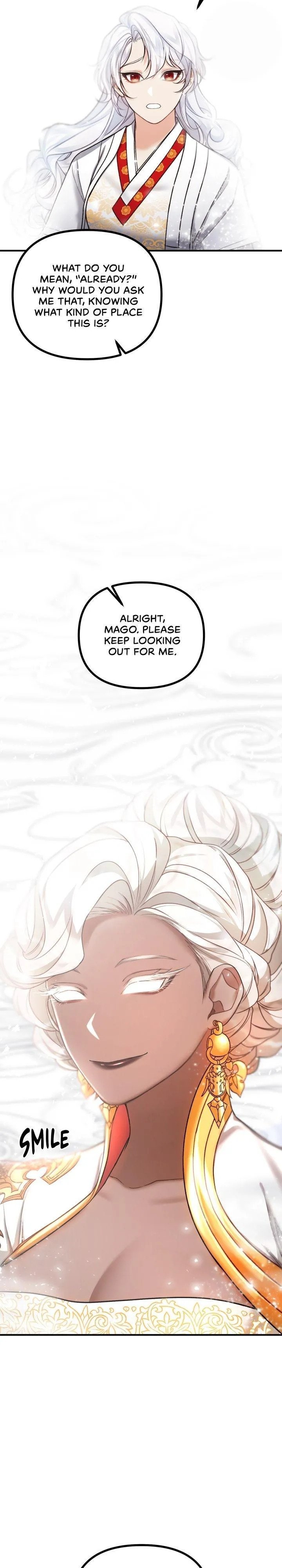 The Duchess Who Sees Ghosts Chapter 21 - Page 34