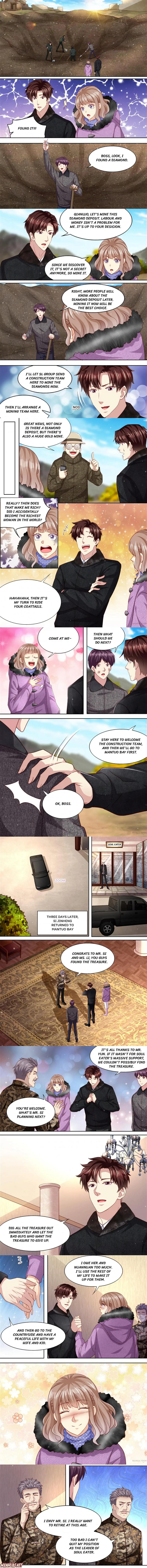 Trapped with the CEO Chapter 326 - Page 0