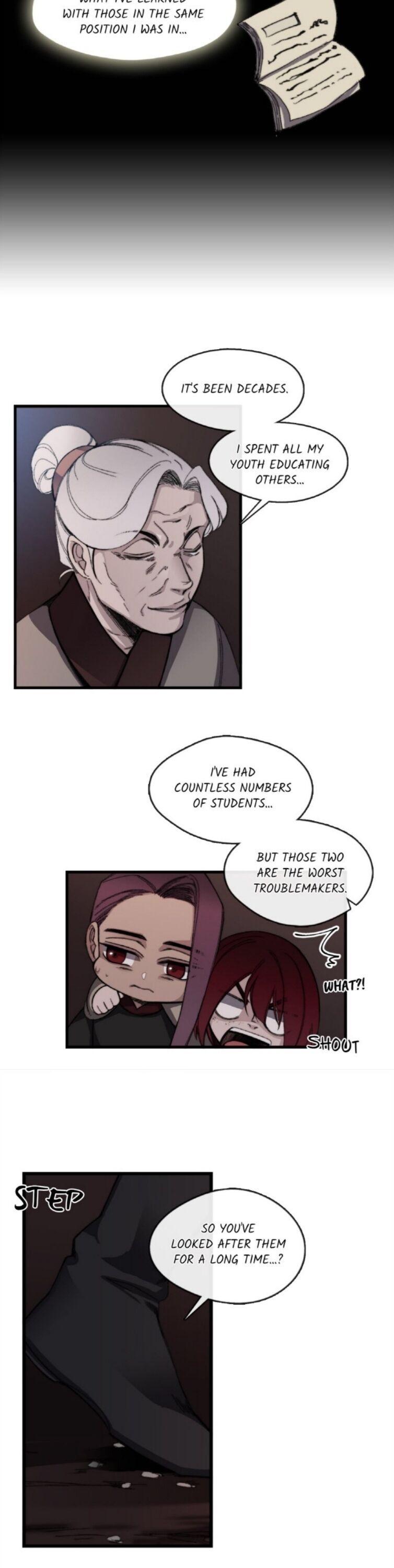 The Emperor’s Lover Chapter 22 - Page 12