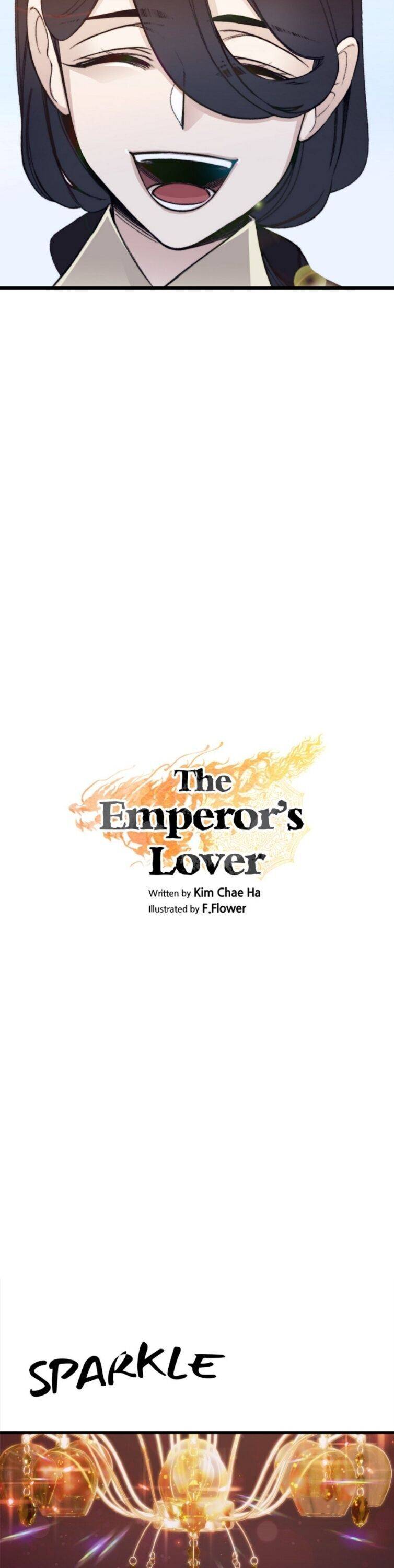 The Emperor’s Lover Chapter 25 - Page 17