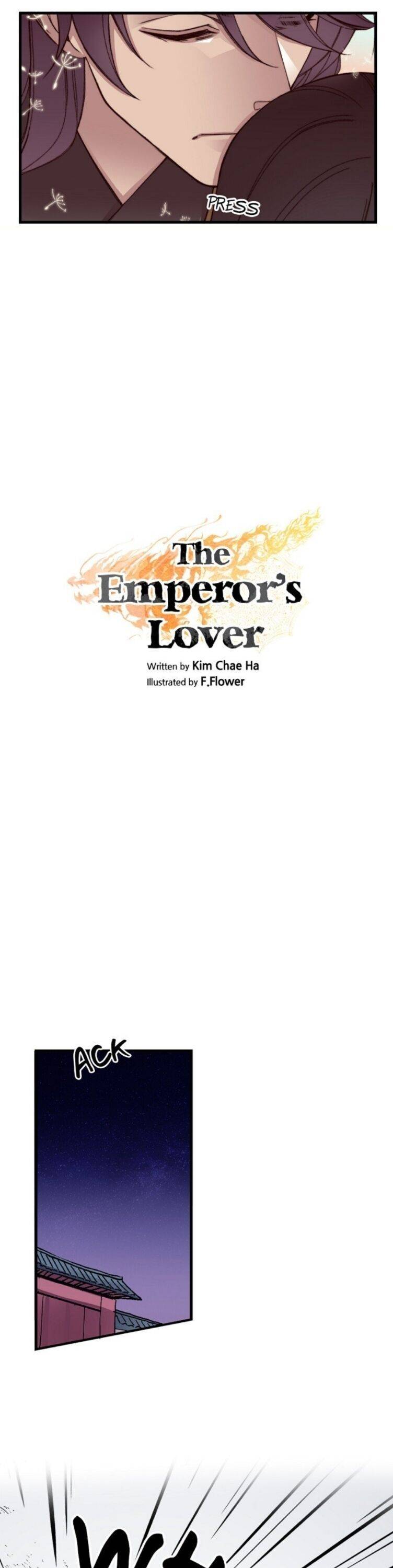 The Emperor’s Lover Chapter 30 - Page 5
