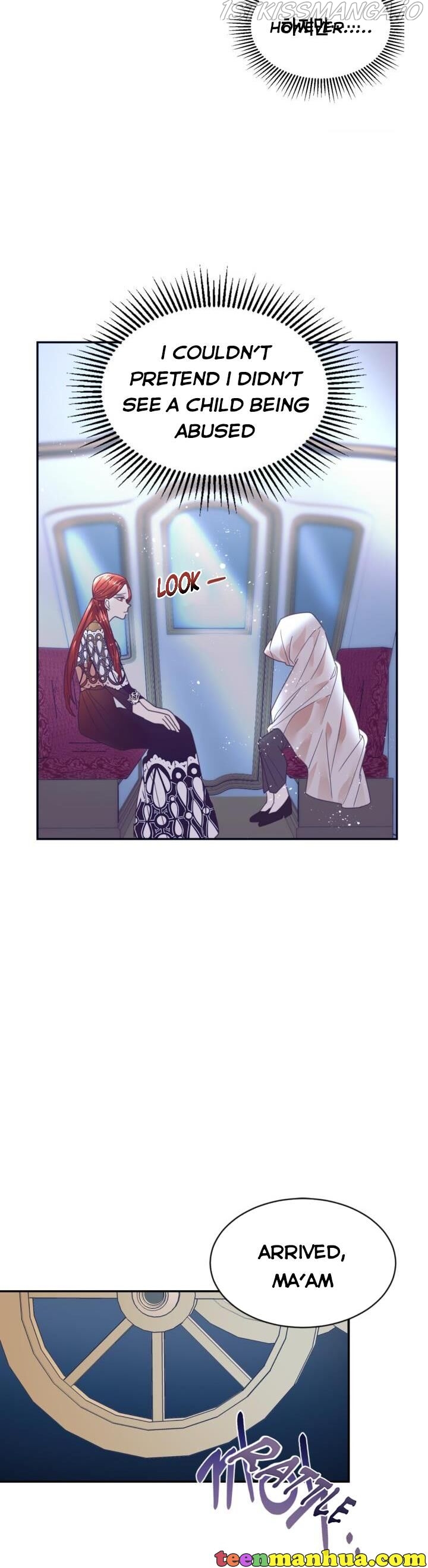 I decided not to pretend I don’t see it anymore Chapter 21 - Page 7