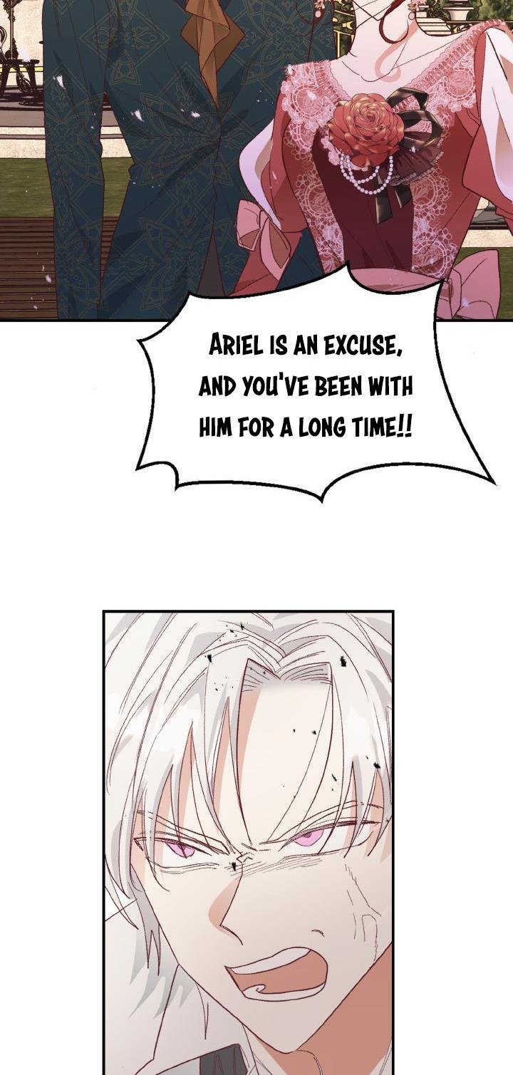 I decided not to pretend I don’t see it anymore Chapter 26 - Page 14