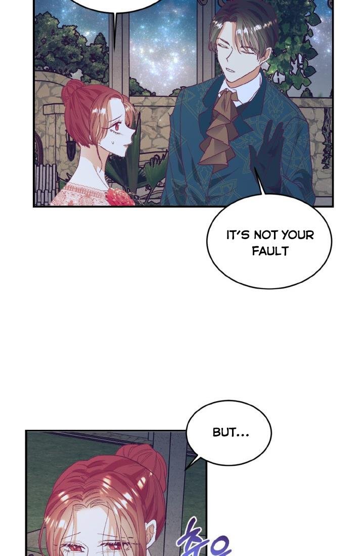 I decided not to pretend I don’t see it anymore Chapter 26 - Page 41