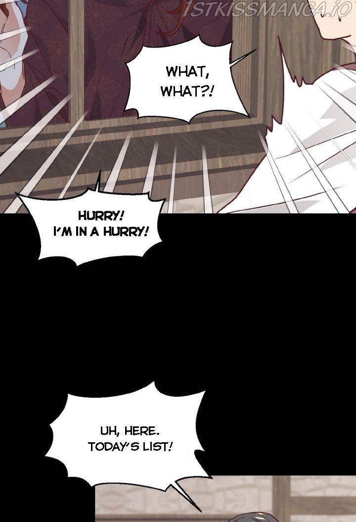 I decided not to pretend I don’t see it anymore Chapter 28 - Page 2