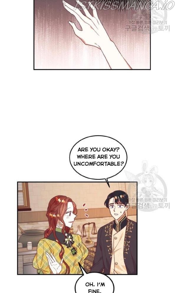 I decided not to pretend I don’t see it anymore Chapter 30 - Page 45