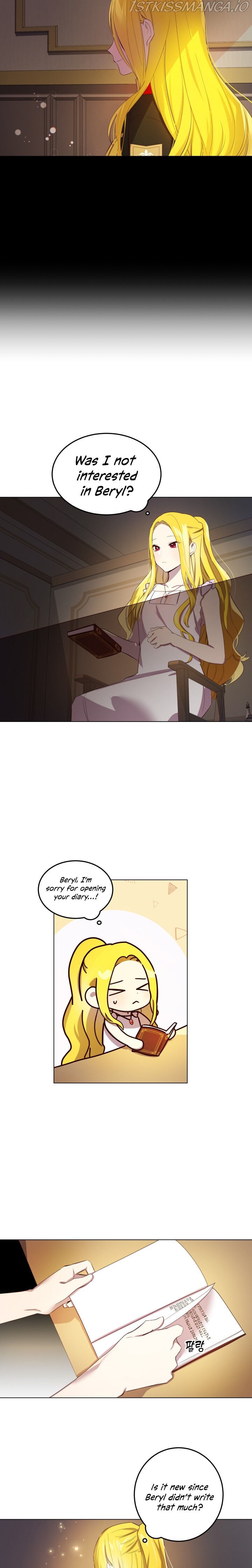 Cancel This Wish Chapter 9 - Page 4