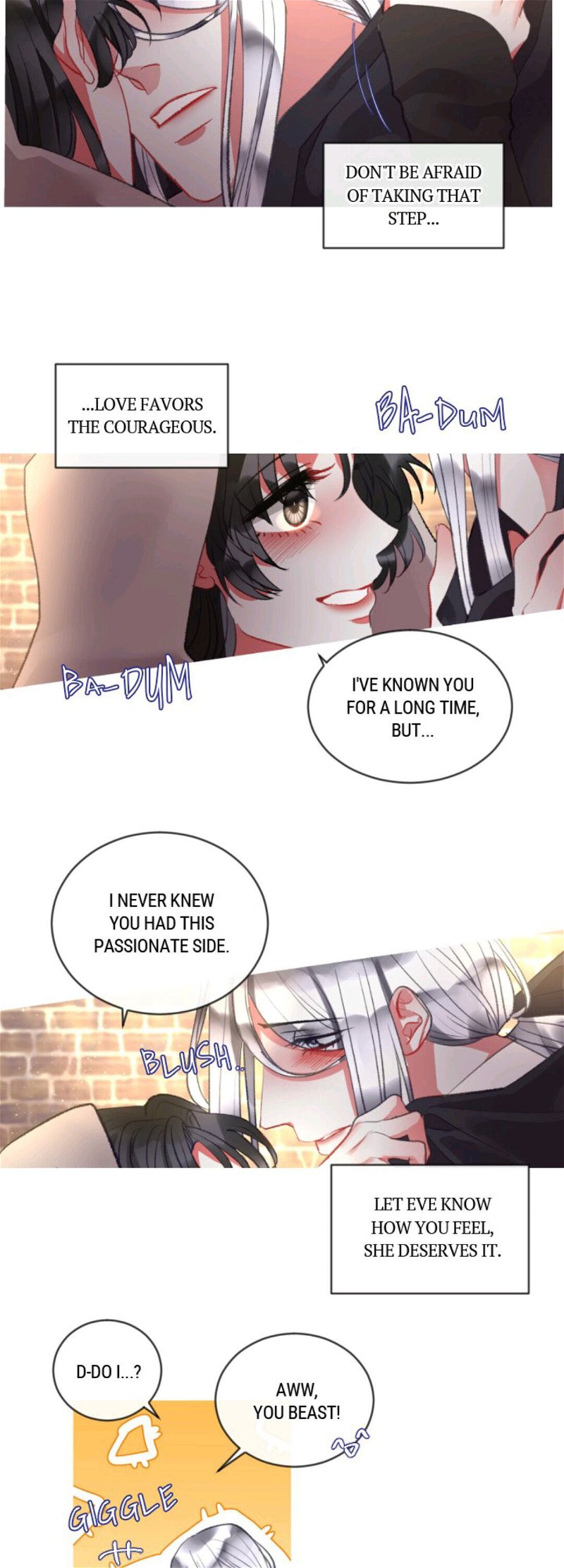 Silver Girl, Crow Girl Chapter 70 - Page 11
