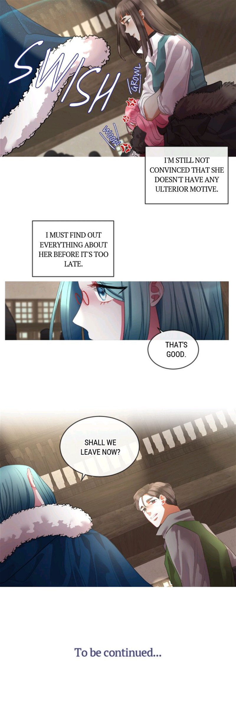 Silver Girl, Crow Girl Chapter 70 - Page 20
