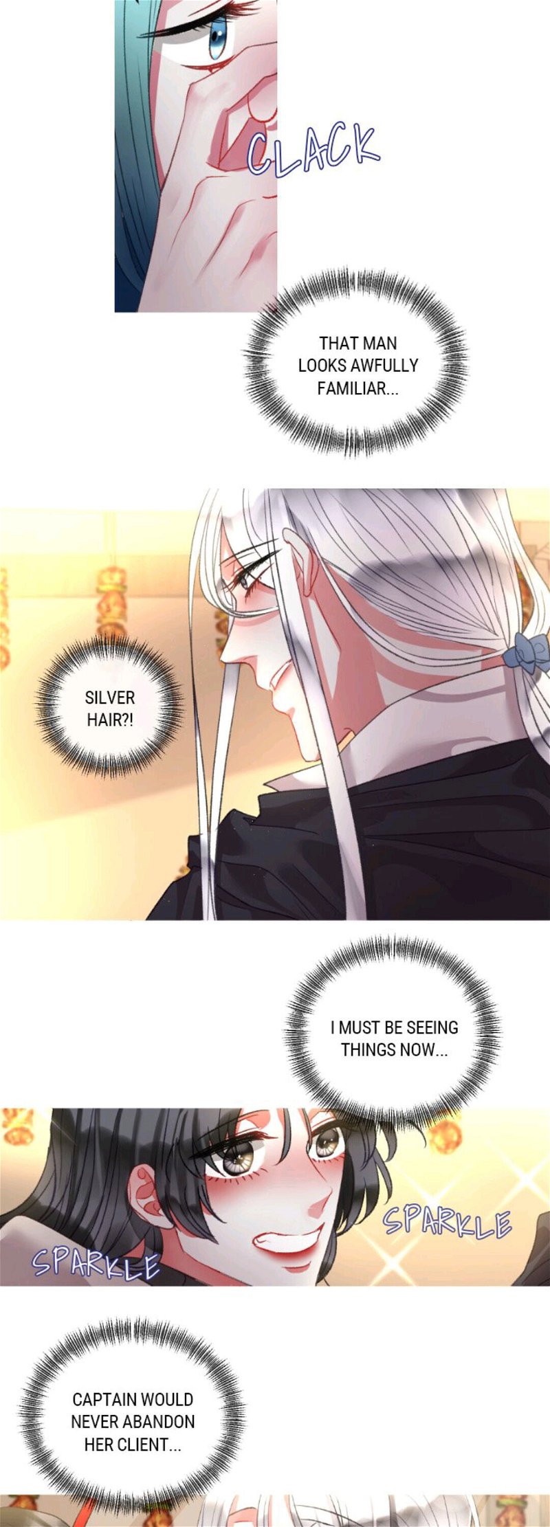 Silver Girl, Crow Girl Chapter 71 - Page 14
