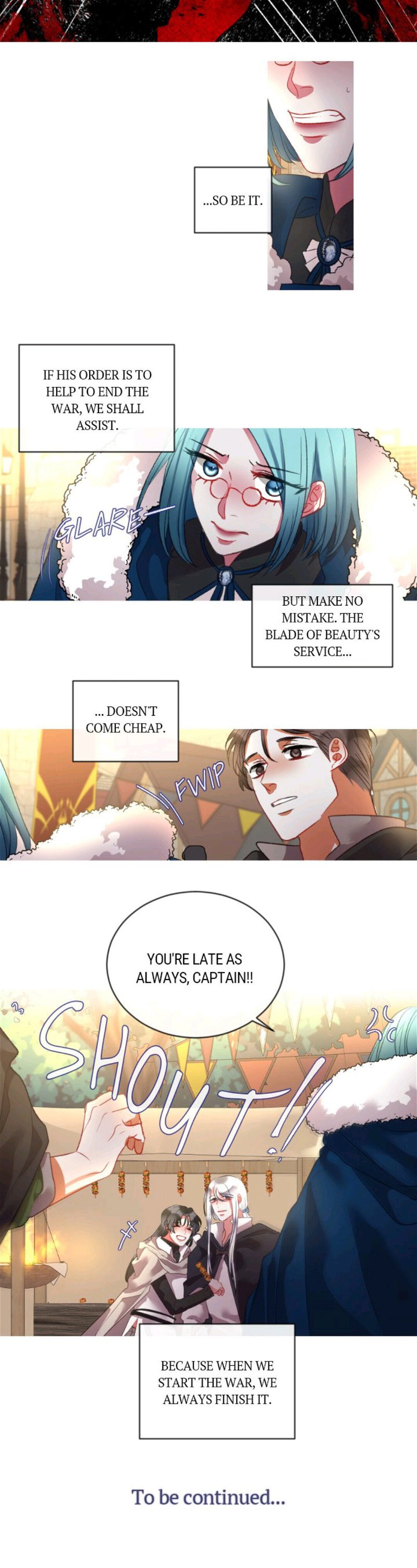 Silver Girl, Crow Girl Chapter 71 - Page 20