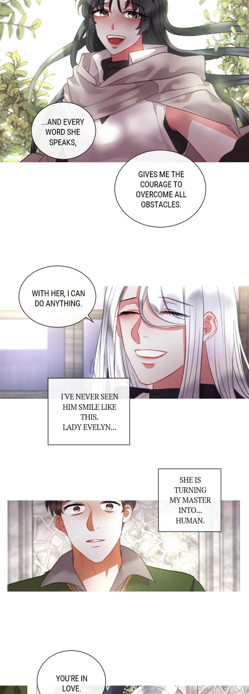 Silver Girl, Crow Girl Chapter 72 - Page 10