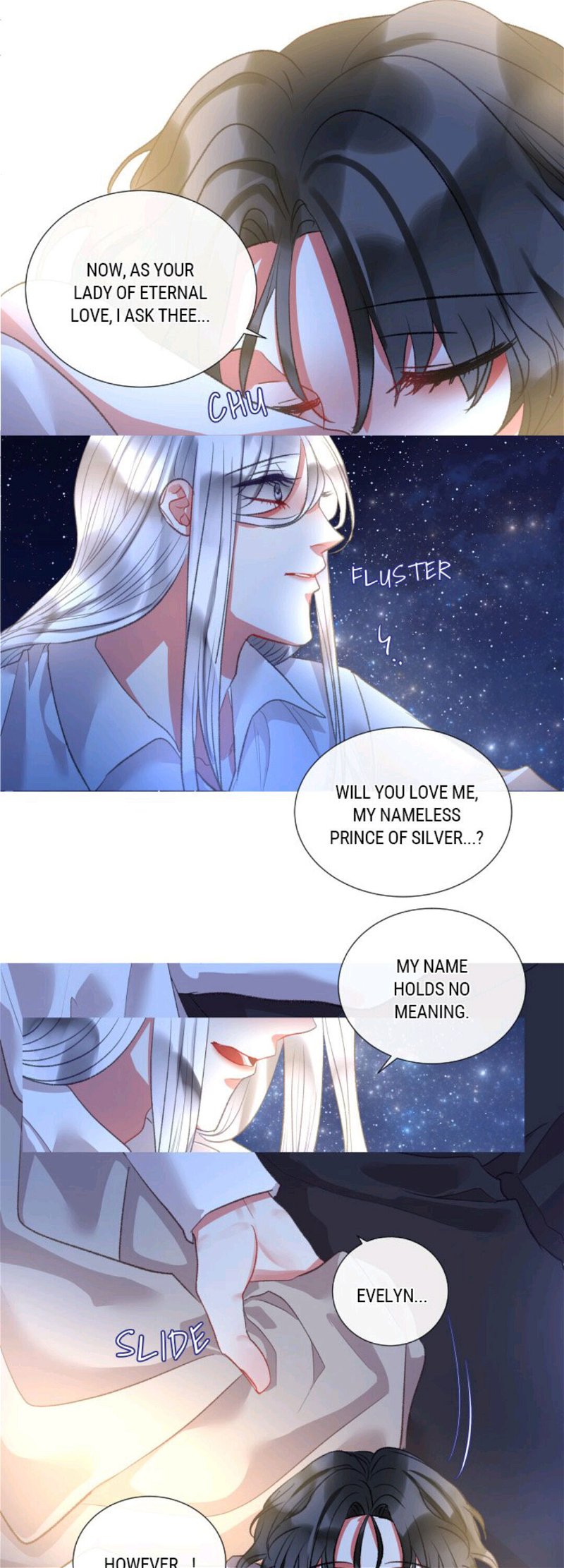 Silver Girl, Crow Girl Chapter 74 - Page 12