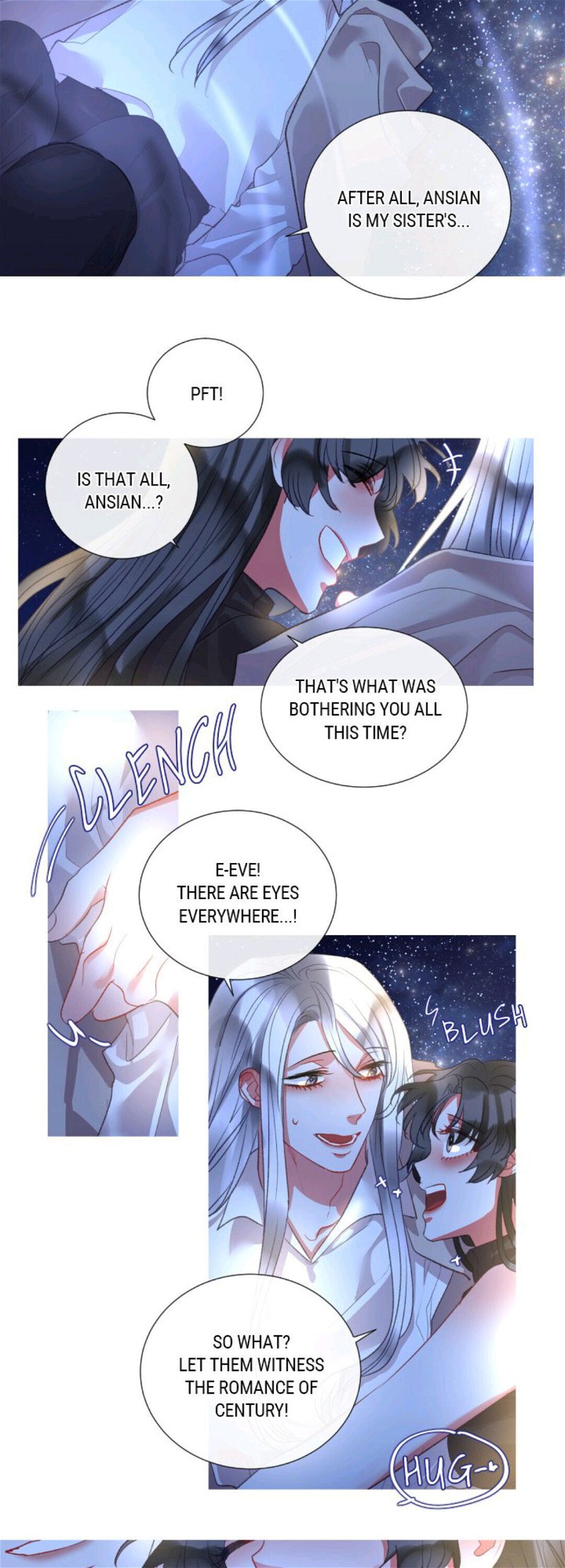 Silver Girl, Crow Girl Chapter 74 - Page 7