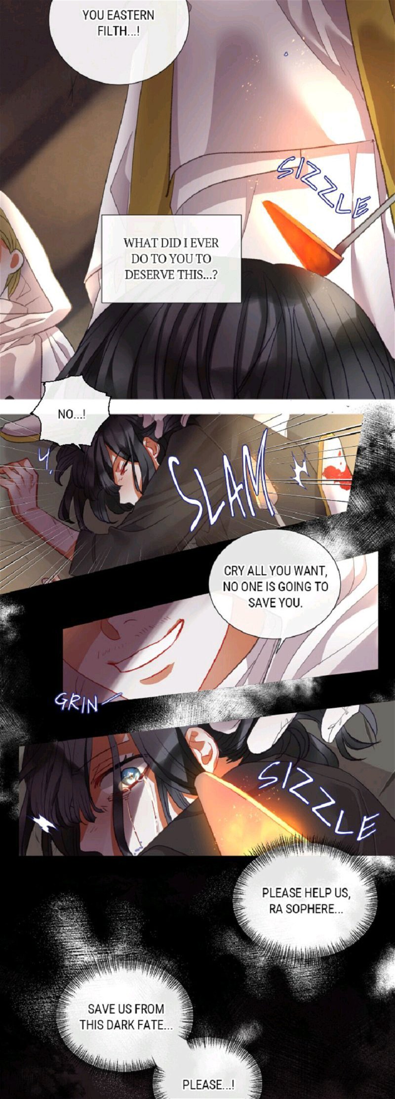 Silver Girl, Crow Girl Chapter 75 - Page 18