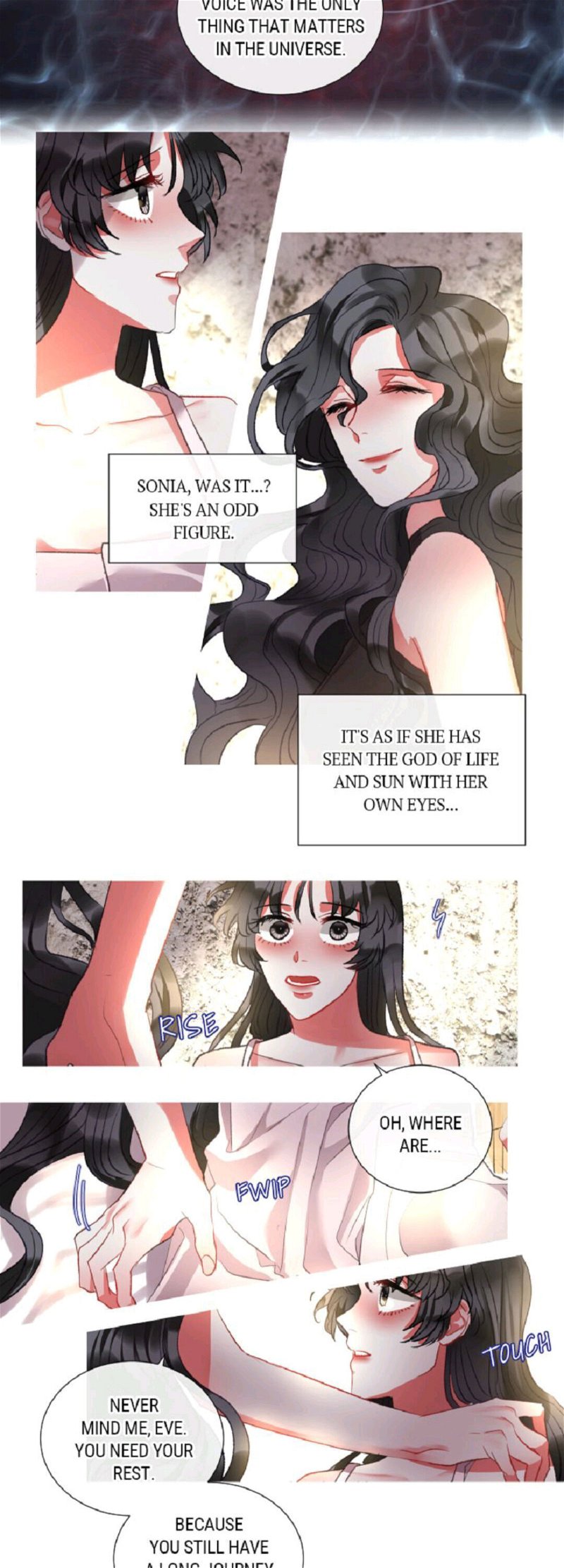 Silver Girl, Crow Girl Chapter 77 - Page 14