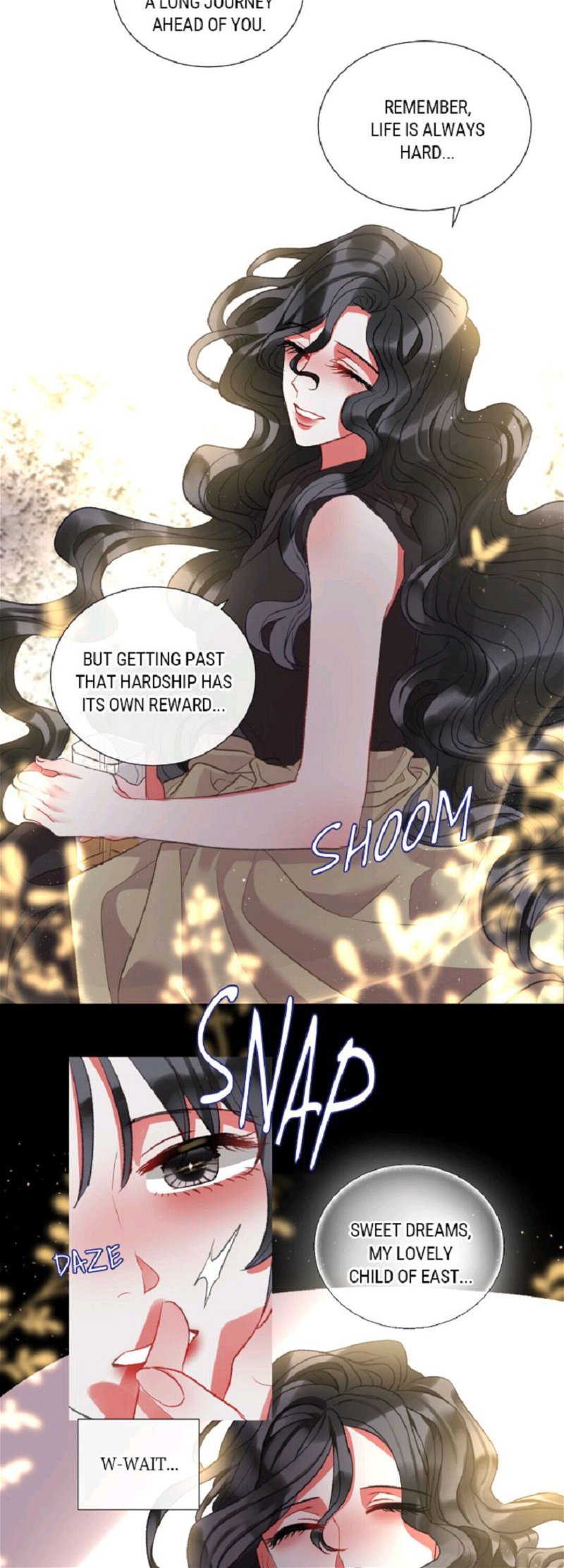 Silver Girl, Crow Girl Chapter 77 - Page 15