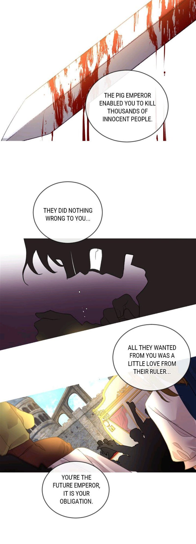Silver Girl, Crow Girl Chapter 80 - Page 10