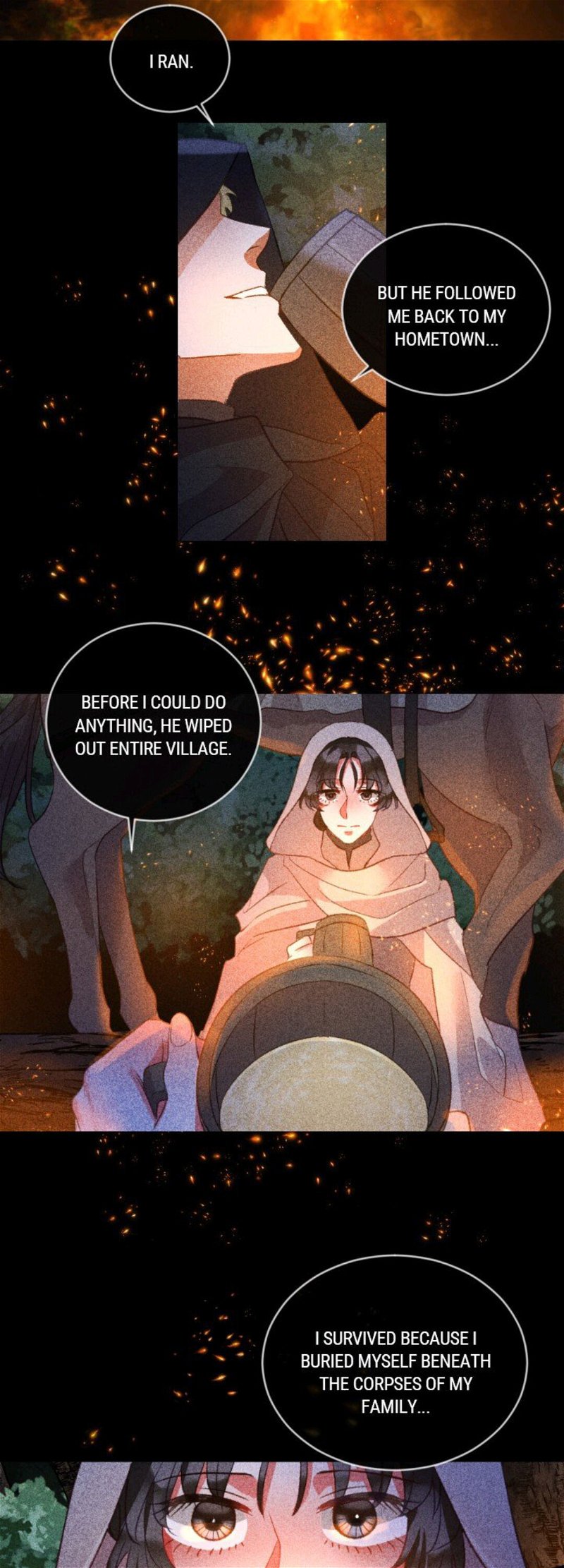 Silver Girl, Crow Girl Chapter 81 - Page 13