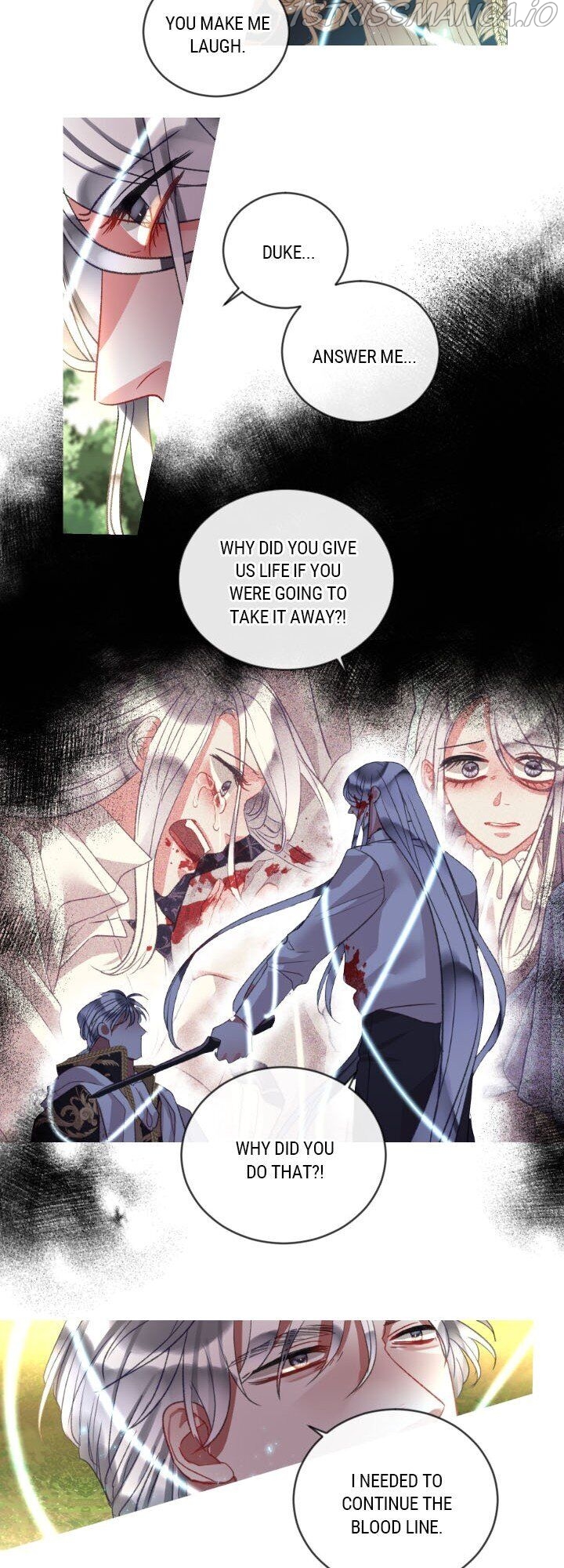 Silver Girl, Crow Girl Chapter 88 - Page 4