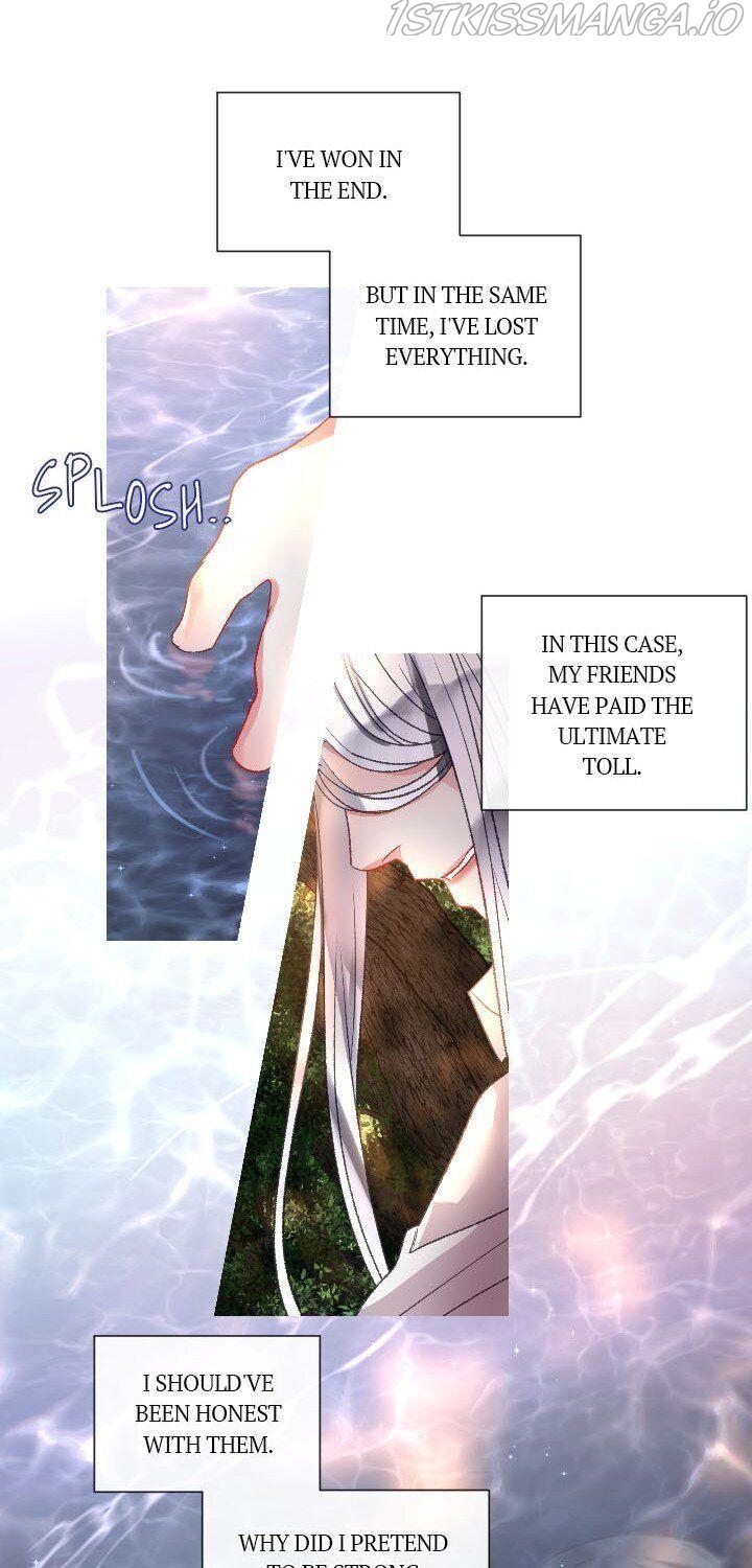 Silver Girl, Crow Girl Chapter 89 - Page 13