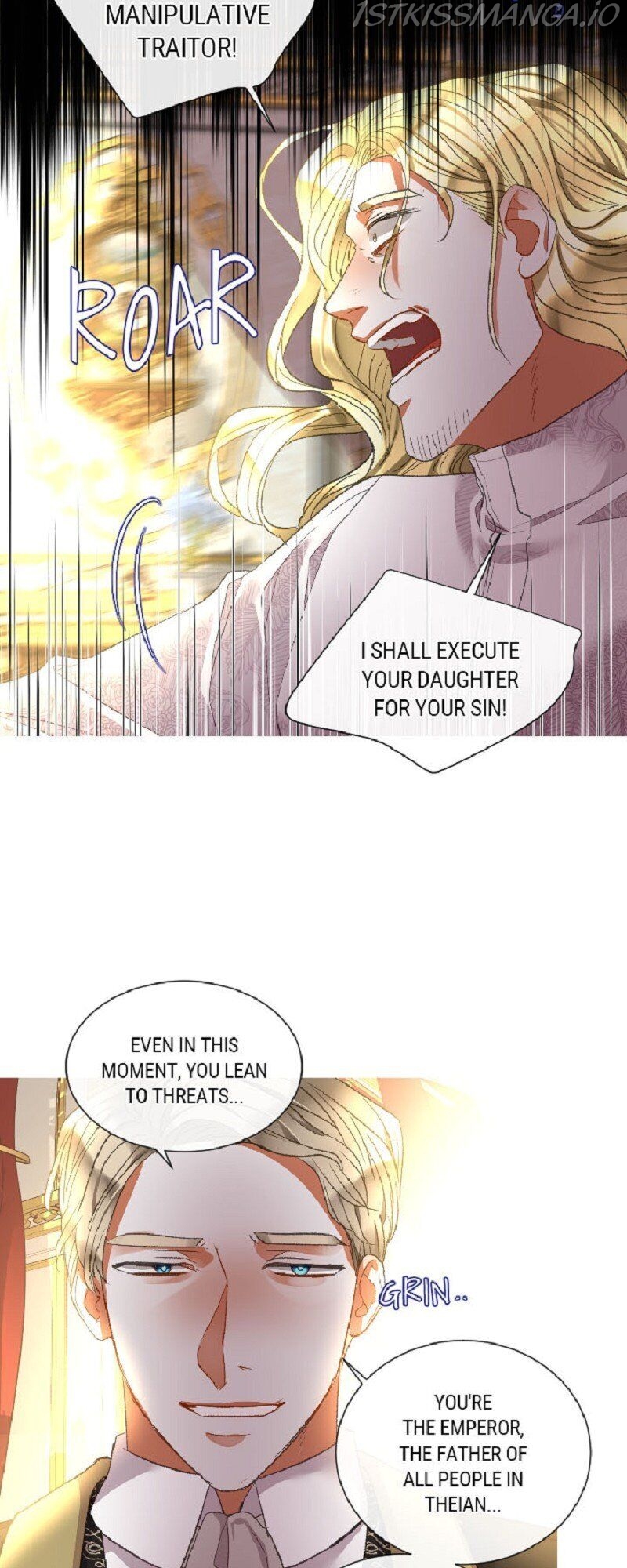 Silver Girl, Crow Girl Chapter 90 - Page 10