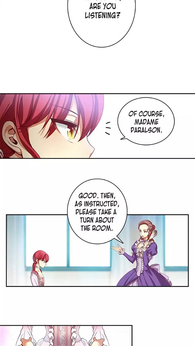 Reminiscence Adonis Chapter 1 - Page 20