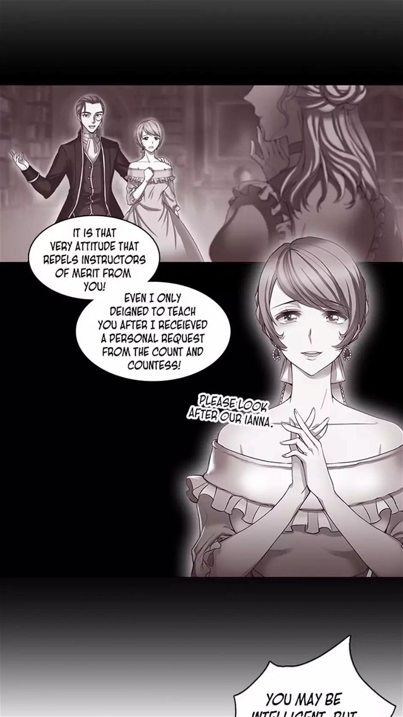 Reminiscence Adonis Chapter 1 - Page 24