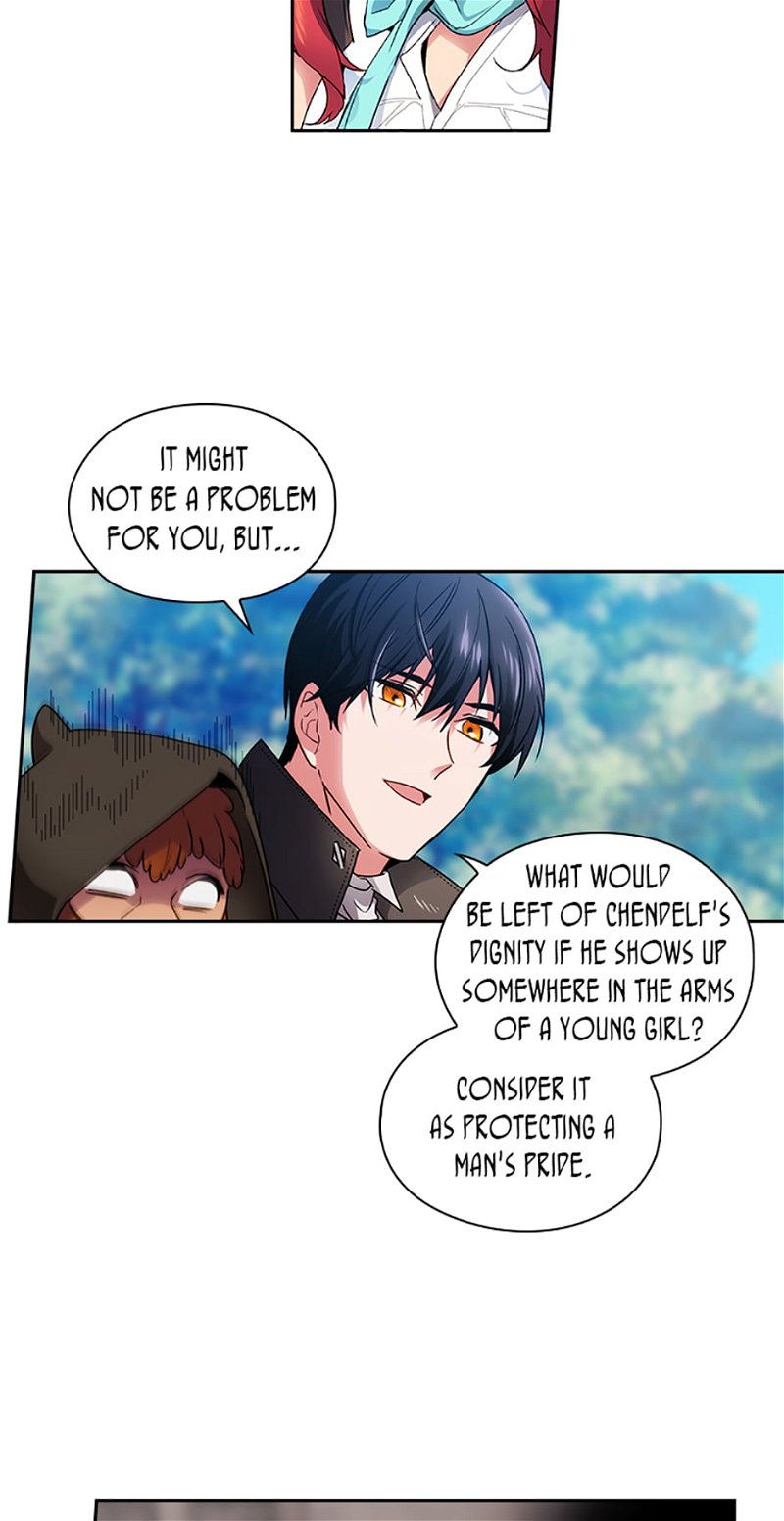 Reminiscence Adonis Chapter 100 - Page 23
