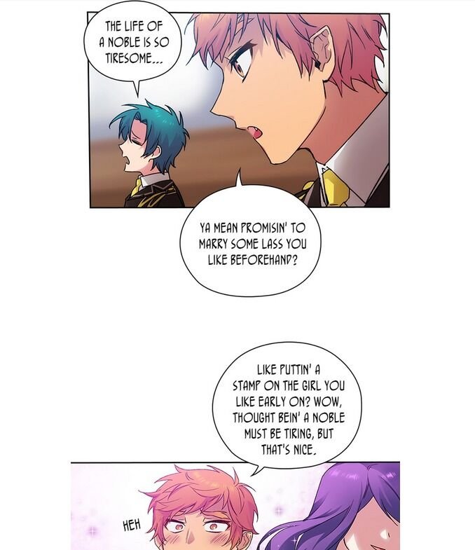 Reminiscence Adonis Chapter 116 - Page 37
