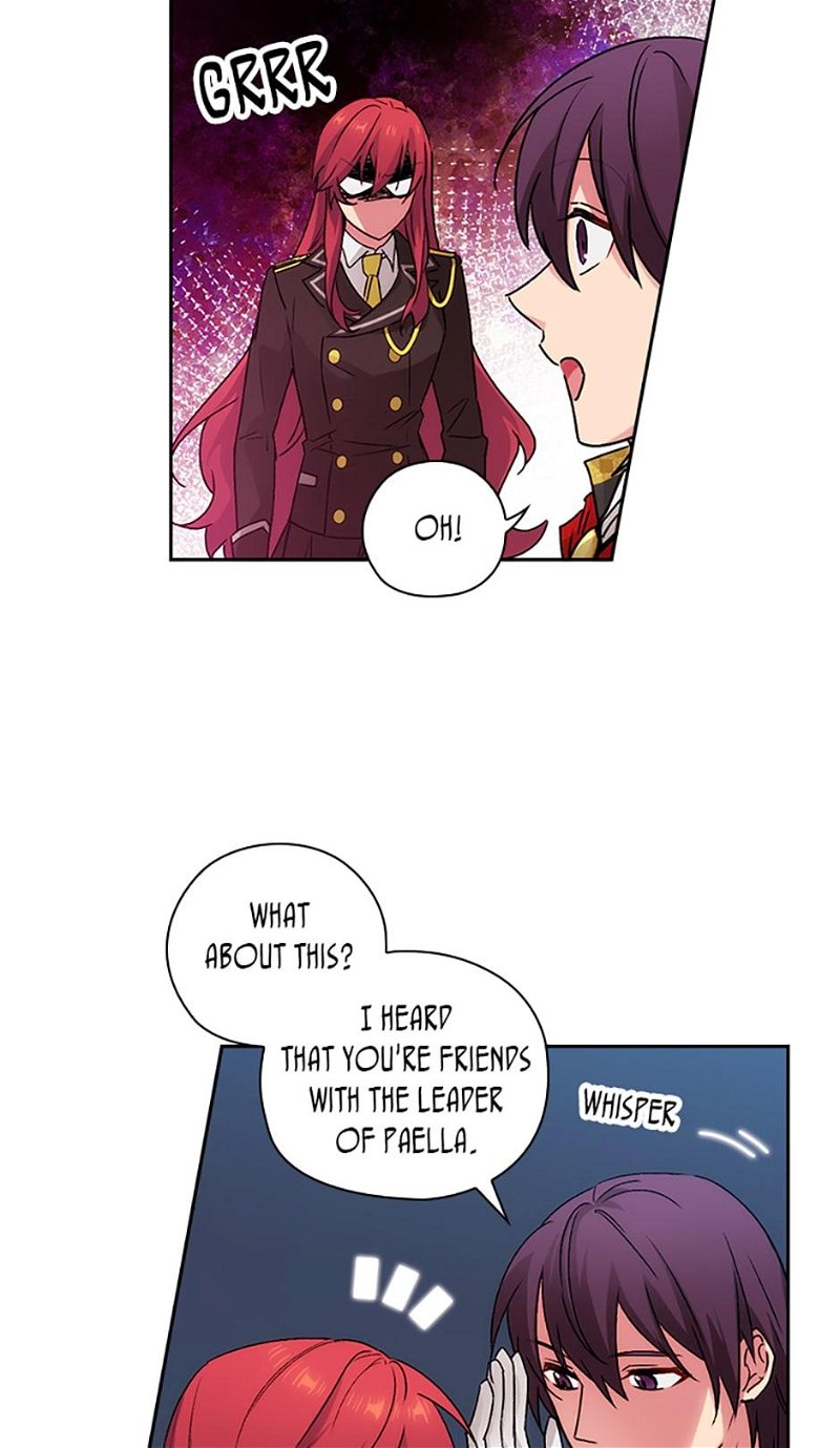 Reminiscence Adonis Chapter 118 - Page 27