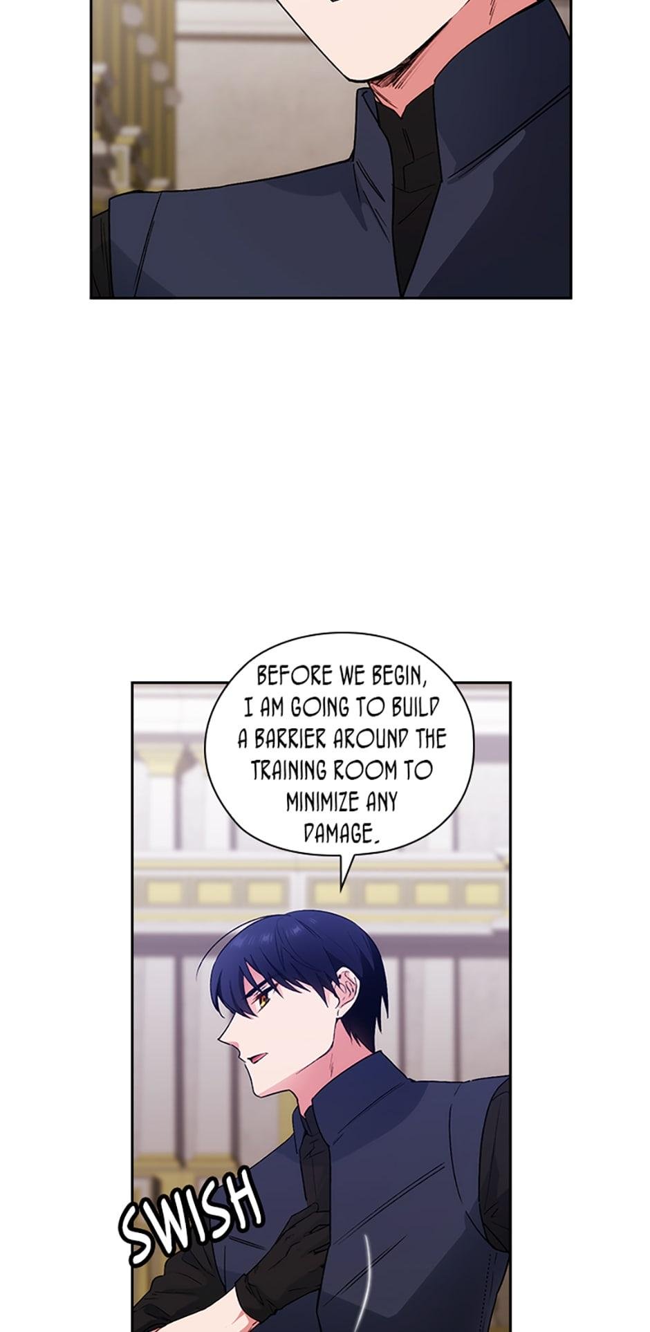 Reminiscence Adonis Chapter 122 - Page 27